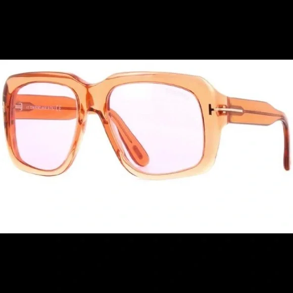 Tom Ford
Pink 885 Bailey Sunglasses - Picture 2 of 12